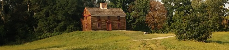 Image of Captain William Smith House, at Minuteman National Park, Lincoln, Massachusetts